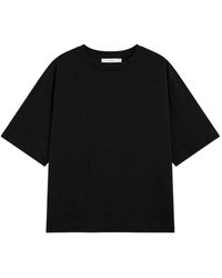 IRO - Eliena T-Shirt Met Ronde Hals - Lyst