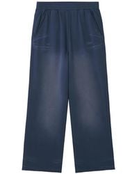 Izzue - Faded Track Pants - Lyst