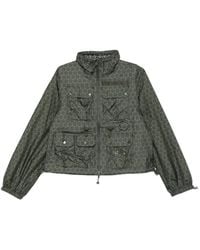 The North Face - X Cecilie Bahnsen Patch-Pocket Jacket - Lyst