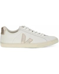 Veja - Esplar Sneakers Aus Leder - Lyst