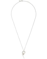 Shaun Leane - Cherry Blossom Pearl Pendant Necklace - Lyst