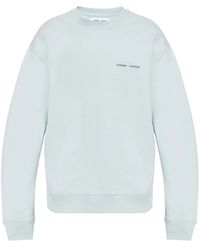 Samsøe & Samsøe - Norsbro スウェットシャツ - Lyst
