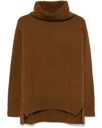 Junya Watanabe - Maglione A Collo Alto X Comme Des Garçons - Lyst