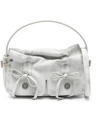 Acne Studios - Borsa A Tracolla Multipocket Micro - Lyst