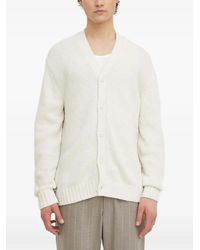 Samsøe & Samsøe - Cárdigan Saenzo con cuello en V - Lyst