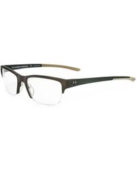 Under Armour - Lunettes De Vue À Monture Rectangulaire - Lyst