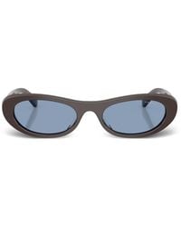 Vogue Eyewear - Vo5695Su Oval-Frame Sunglasses - Lyst