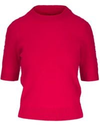 Dorothee Schumacher - Fluffy Statements Knit Top - Lyst