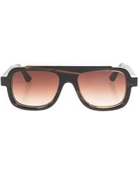Thierry Lasry - Lunettes De Soleil À Double-Pont - Lyst
