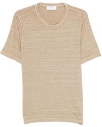 Gran Sasso - Round-Neck T-Shirt - Lyst