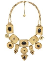 Goossens - Essaouira cabochons necklace - Lyst
