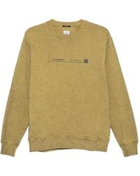 C.P. Company - Logo-Print Sweatshirt - Lyst