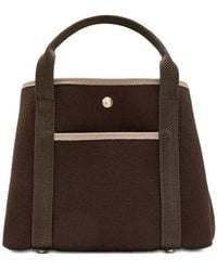 Rue de Verneuil - S Traversée Wool Tote Bag - Lyst