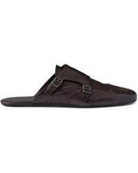 Prada - Mules Monk - Lyst