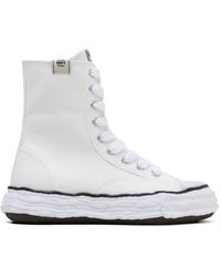 Maison Mihara Yasuhiro - Peterson 23 Og Hi-Top Sneakers - Lyst