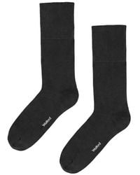Wolford - Ribbed-Knit Mid-Calf Socks - Lyst
