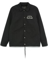 Deus Ex Machina - Workshop Jacket - Lyst