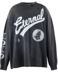 SAINT Mxxxxxx - Eternal Sweatshirt - Lyst
