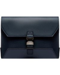 Lancel - Borsa Messenger Milo Con Fibbia - Lyst