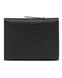 Maison Margiela - Photo Tri-Fold Wallet - Lyst