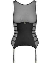 Maison Close - Chambre Noire Tank Top - Lyst