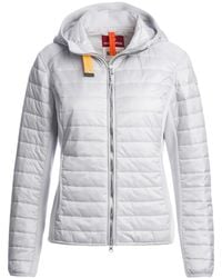 Parajumpers - Hooded Puffer Jacket - Lyst