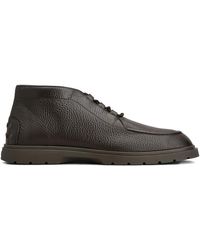Tod's - Stivali Stringati - Lyst