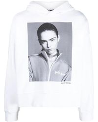 Palm Angels - X Sims Photograph-print Hoodie - Lyst
