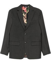 BLAKLACE - Blazer À Simple Boutonnage - Lyst