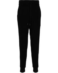 Tom Ford - Straight-Leg Cotton Track Pants - Lyst