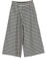 Weekend by Maxmara - Pleated Trousers - Lyst