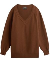 Woolrich - Pull À Manches Raglan - Lyst