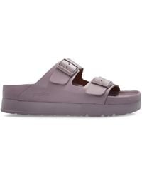 Birkenstock - X Papillio Arizona ダブルバックル サンダル - Lyst