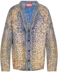 DIESEL - Knitwear - Lyst