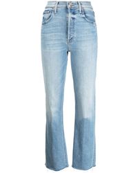 Mother - The Tripper Flared Jeans - Lyst