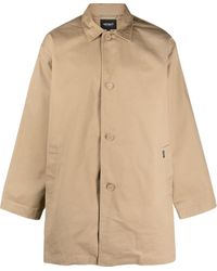 Carhartt - Newhaven Single-breasted Coat - Lyst