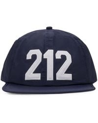 DENIM TEARS - Zip Code Cap - Lyst