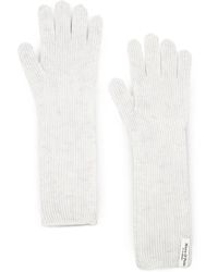 Marc O' Polo - Ribbed Gloves - Lyst
