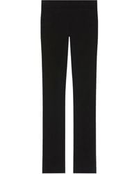 Courreges - Bootcut Interlock Trousers - Lyst