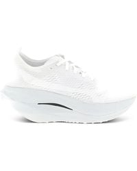 Comme des Garçons - X Mizuno Wave Rebellion Pro 3 Openwork Sneakers - Lyst