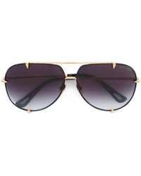 Dita Eyewear - Aviator-frame Sunglasses - Lyst
