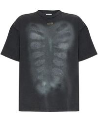 AVAVAV - X-Ray-Print T-Shirt - Lyst