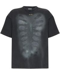 AVAVAV - X-Ray-Print T-Shirt - Lyst