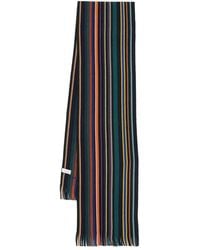Paul Smith - Scarf Uomo Ivan Stripe - Lyst