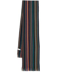 Paul Smith - Écharpe À Rayures Signature - Lyst