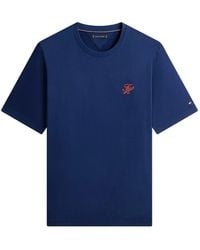 Tommy Hilfiger - Plus Logo-Embroidery T-Shirt - Lyst