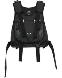 Oakley - Chaleco Con Múltiples Bolsillos Y Hebilla - Lyst