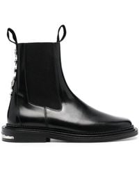 Toga Virilis - Stivali Con Decorazione - Lyst