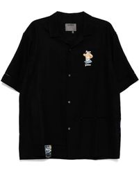 Musium Div. - ロゴ シャツ - Lyst