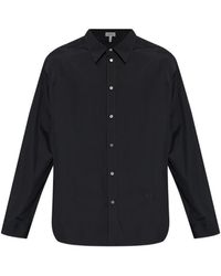 Loewe - Button-Fastening Shirt - Lyst